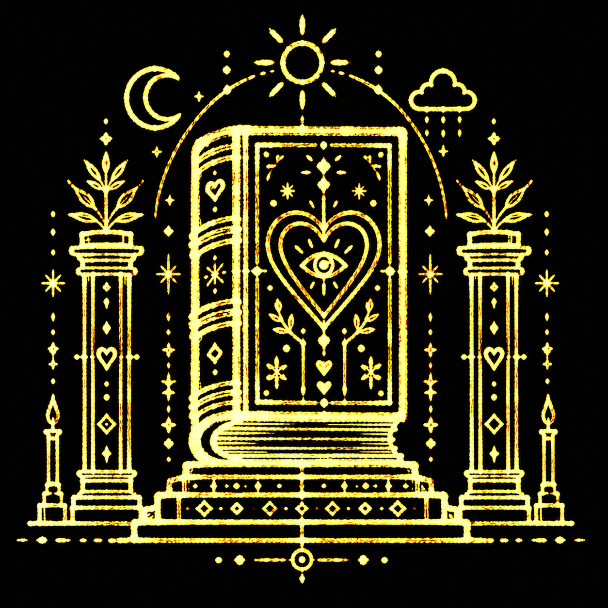 Book of Contemporary Hearts
