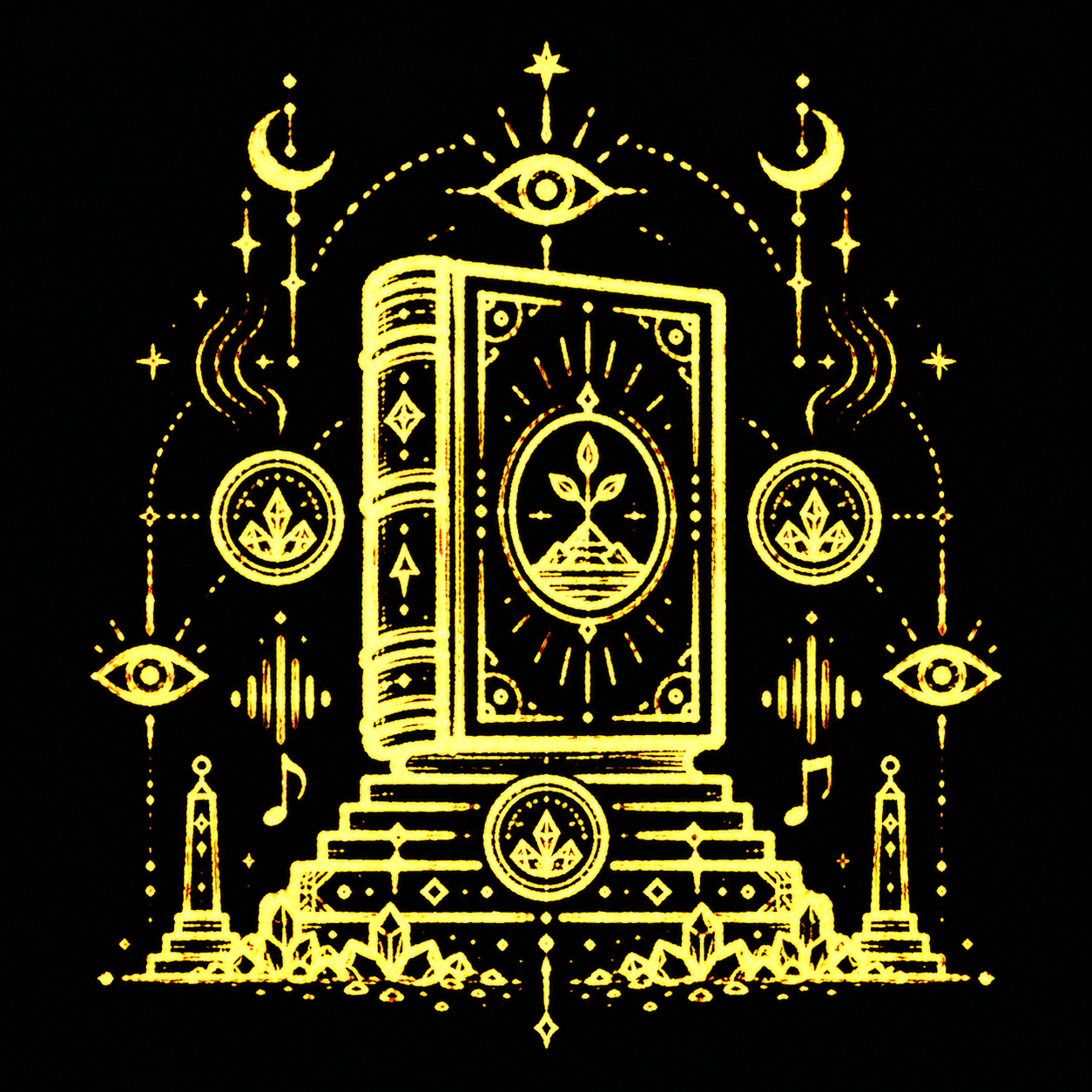 Book of the Earthborn