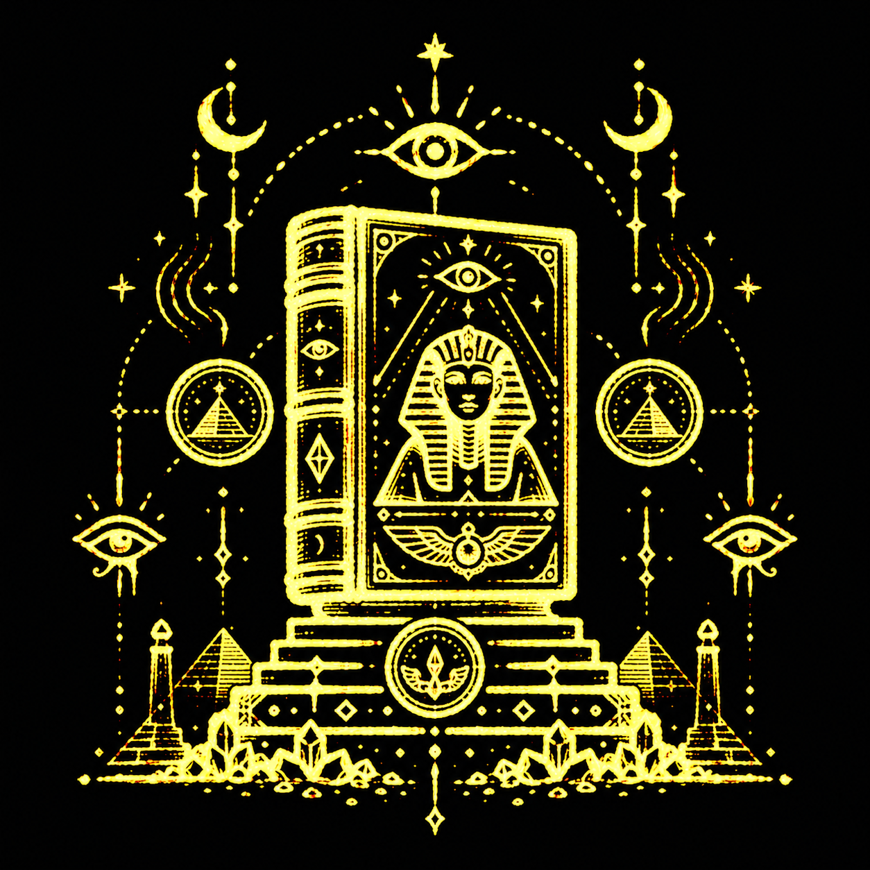Book of the Sphinx